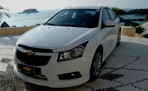 Chevrolet Cruze 2010 foto - 4