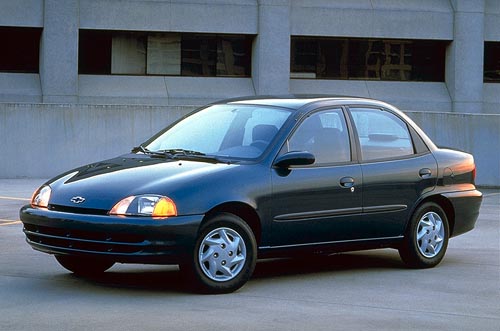 Chevrolet Custom 1998 foto - 1