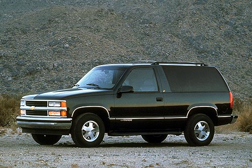 Chevrolet Custom 1998 foto - 2