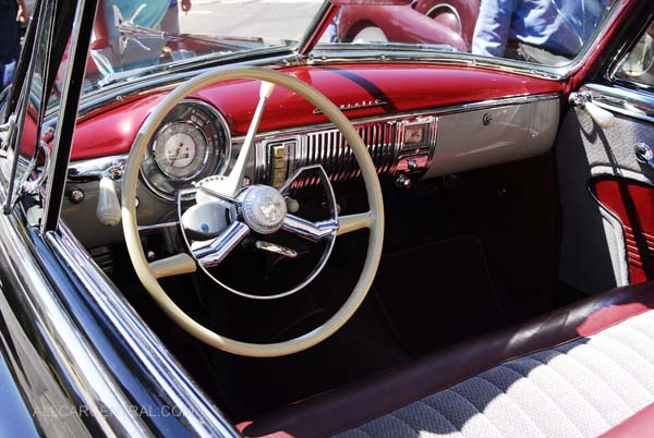 Chevrolet Deluxe 1950 foto - 4