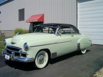 Chevrolet Deluxe 1950 foto - 5