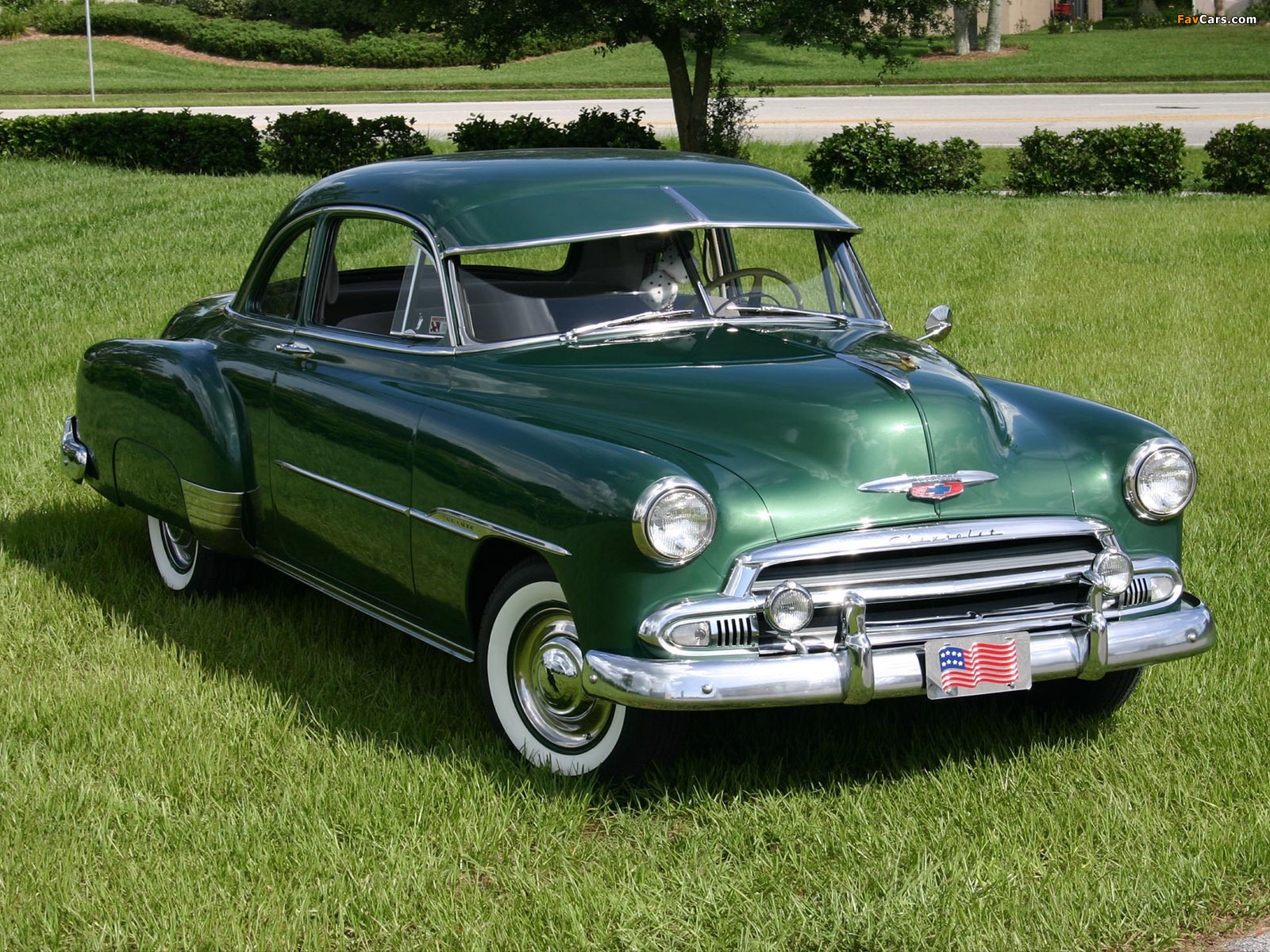 Chevrolet Deluxe 1951 foto - 5