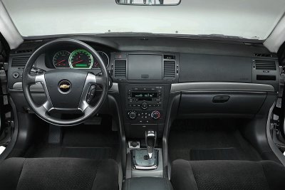 Chevrolet Epica 2008 foto - 5