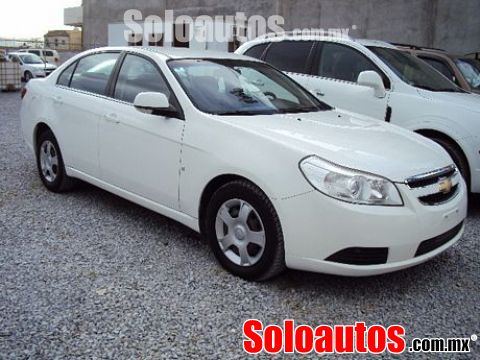 Chevrolet Epica 2009 foto - 5