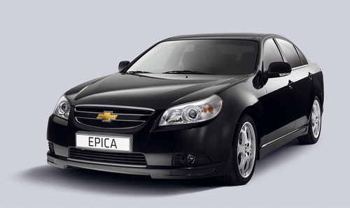 Chevrolet Epica 2010 foto - 3