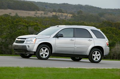 Chevrolet Equinox 2004 foto - 5
