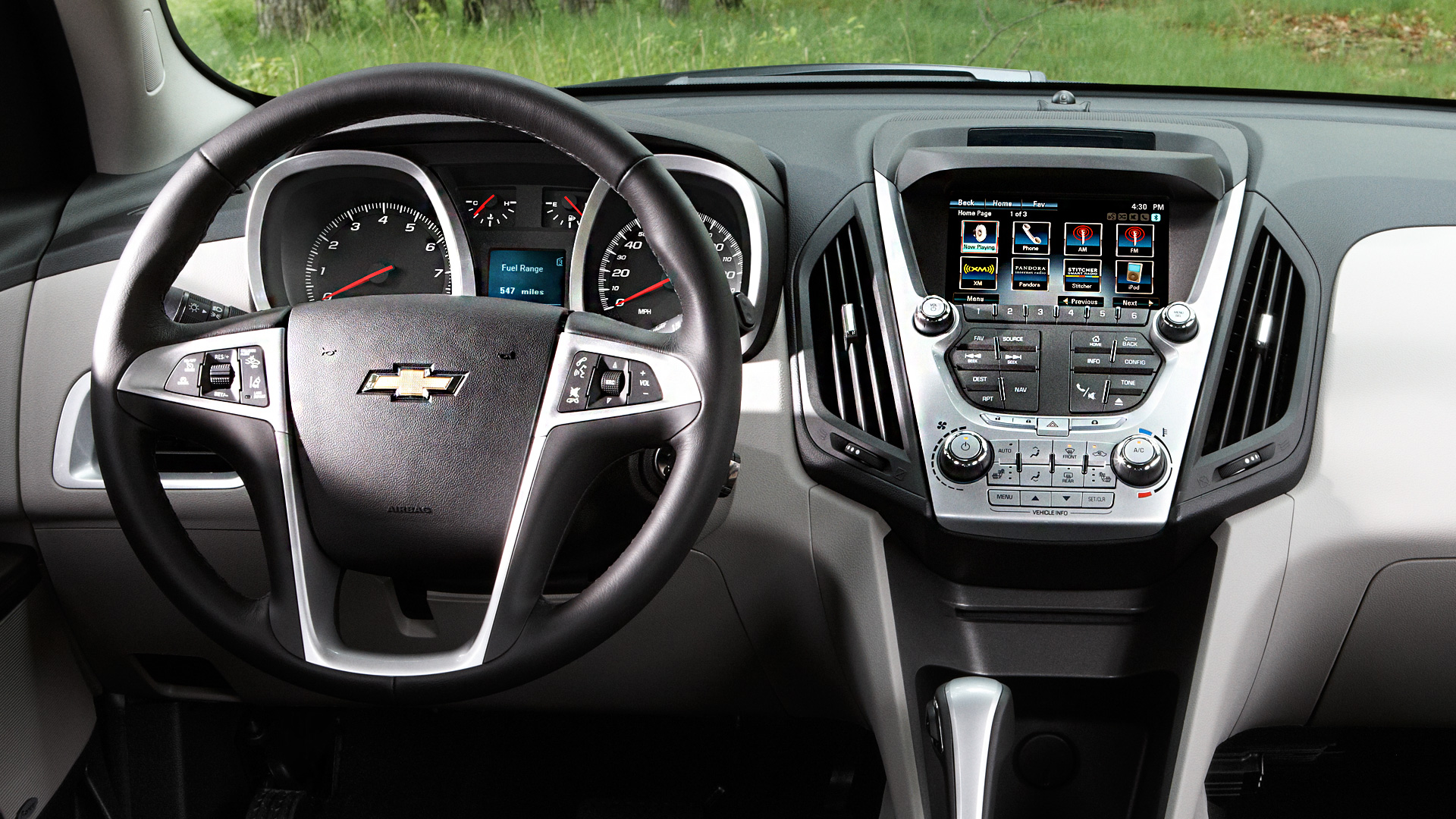 Chevrolet Equinox 2014 foto - 1