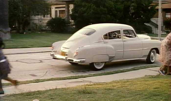 Chevrolet Fleetline 1952 foto - 2