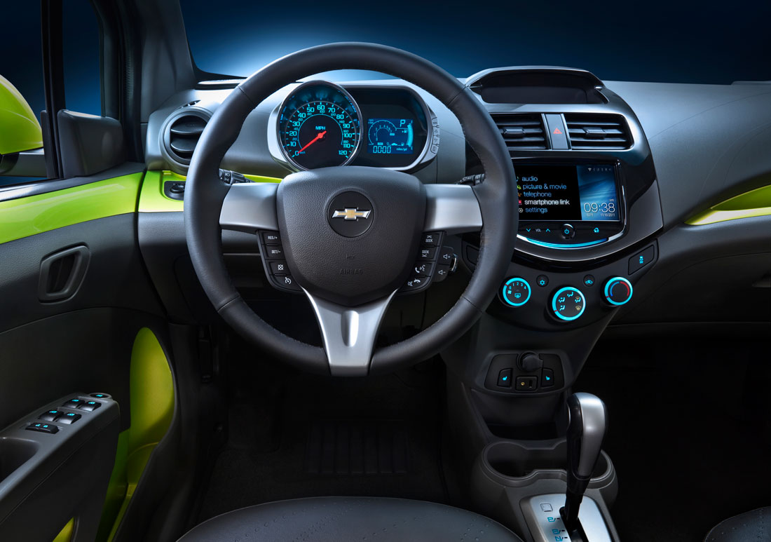 Chevrolet GT 2014 foto - 1