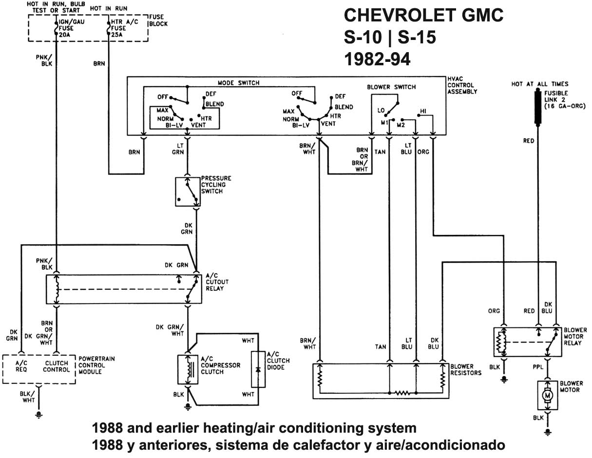 Chevrolet Gemini 1989 foto - 1