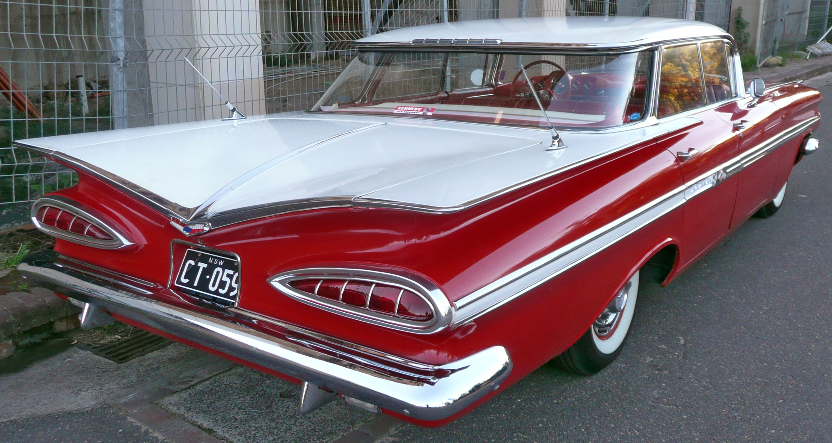Chevrolet Impala 1960 foto - 1