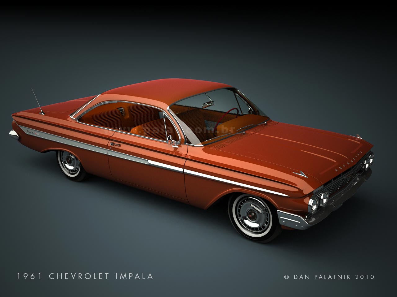 Chevrolet Impala 1961 foto - 1