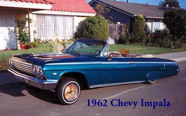 Chevrolet Impala 1962 foto - 5