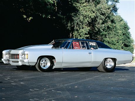 Chevrolet Impala 1971 foto - 1