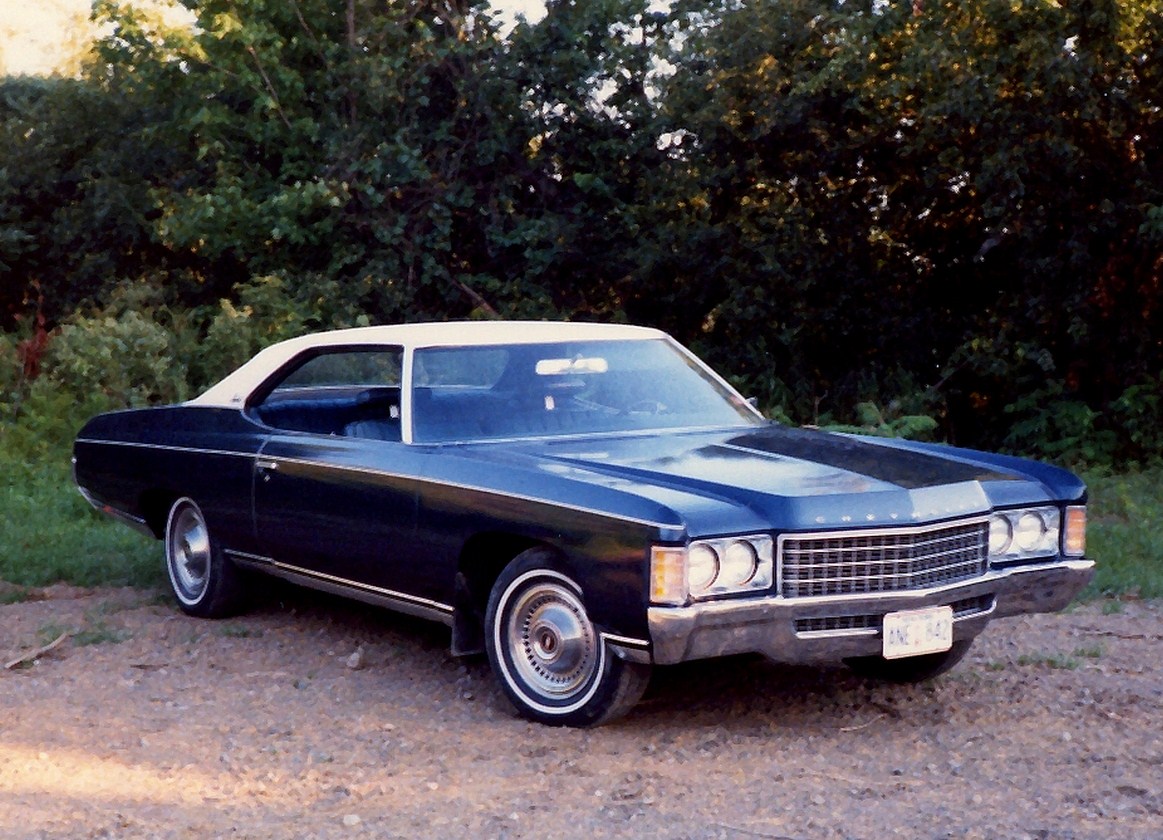 Chevrolet Impala 1971 foto - 2