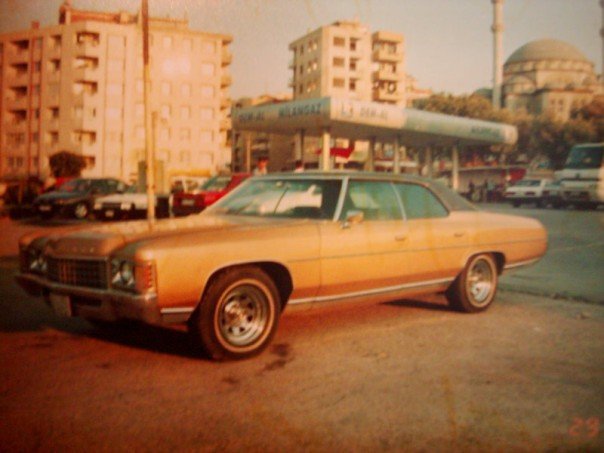 Chevrolet Impala 1971 foto - 3