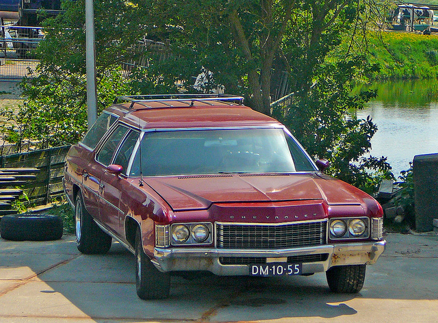 Chevrolet Impala 1971 foto - 5