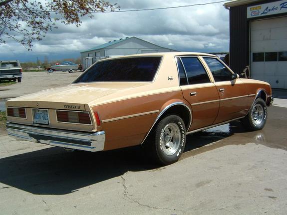 Chevrolet Impala 1977 foto - 5