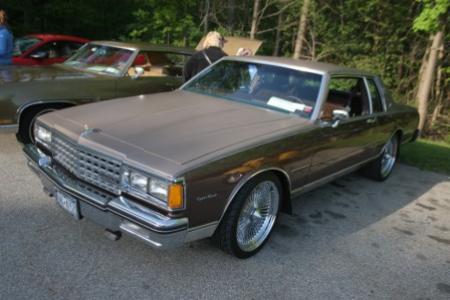 Chevrolet Impala 1984 foto - 1