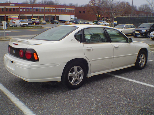 Chevrolet Impala 2005 foto - 2