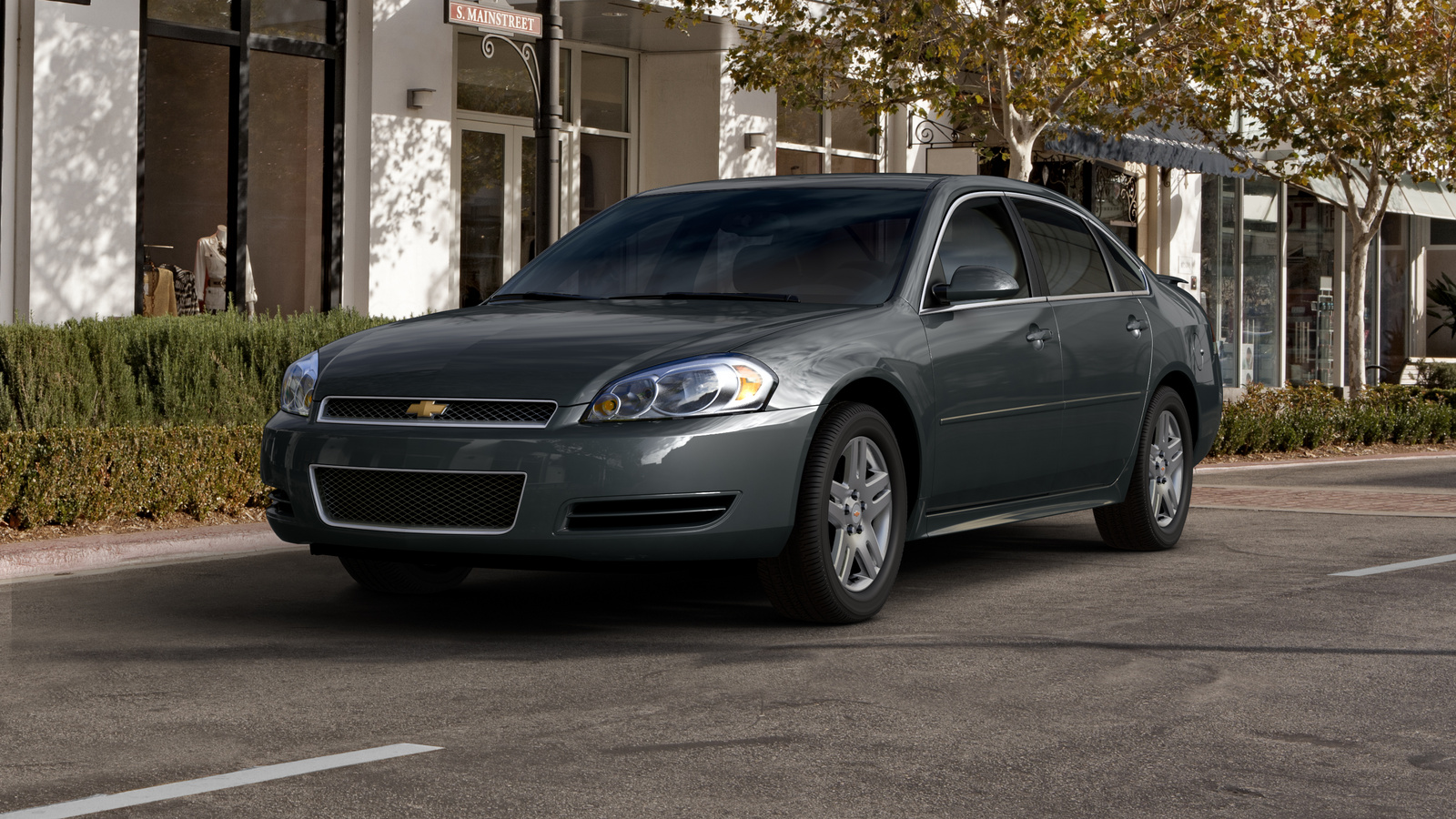 Chevrolet Impala 2013 foto - 3