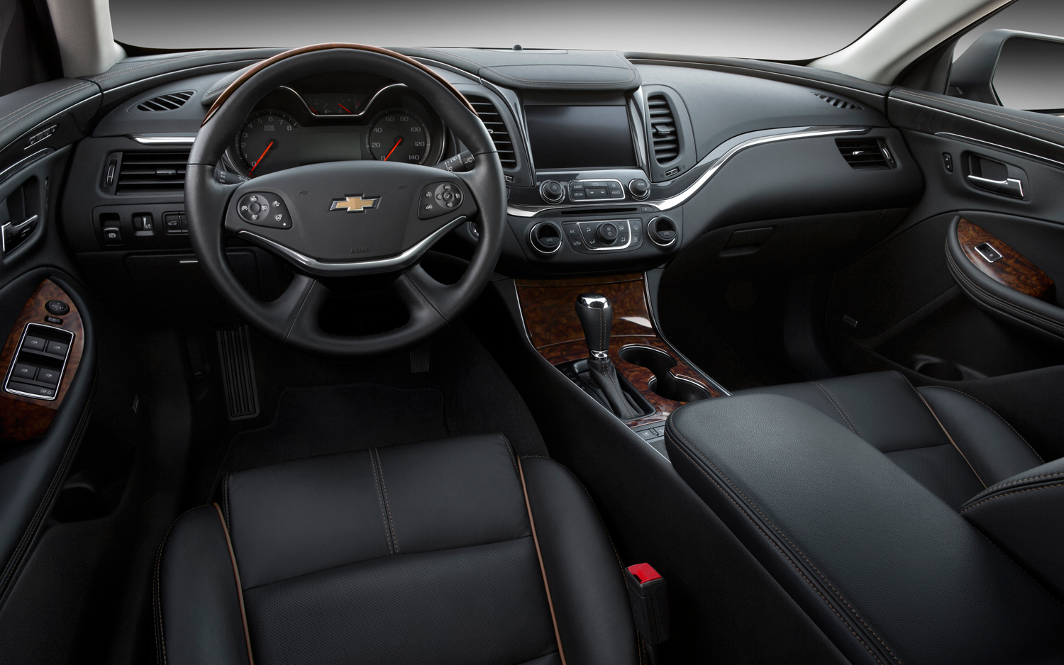 Chevrolet Impala 2014 foto - 5