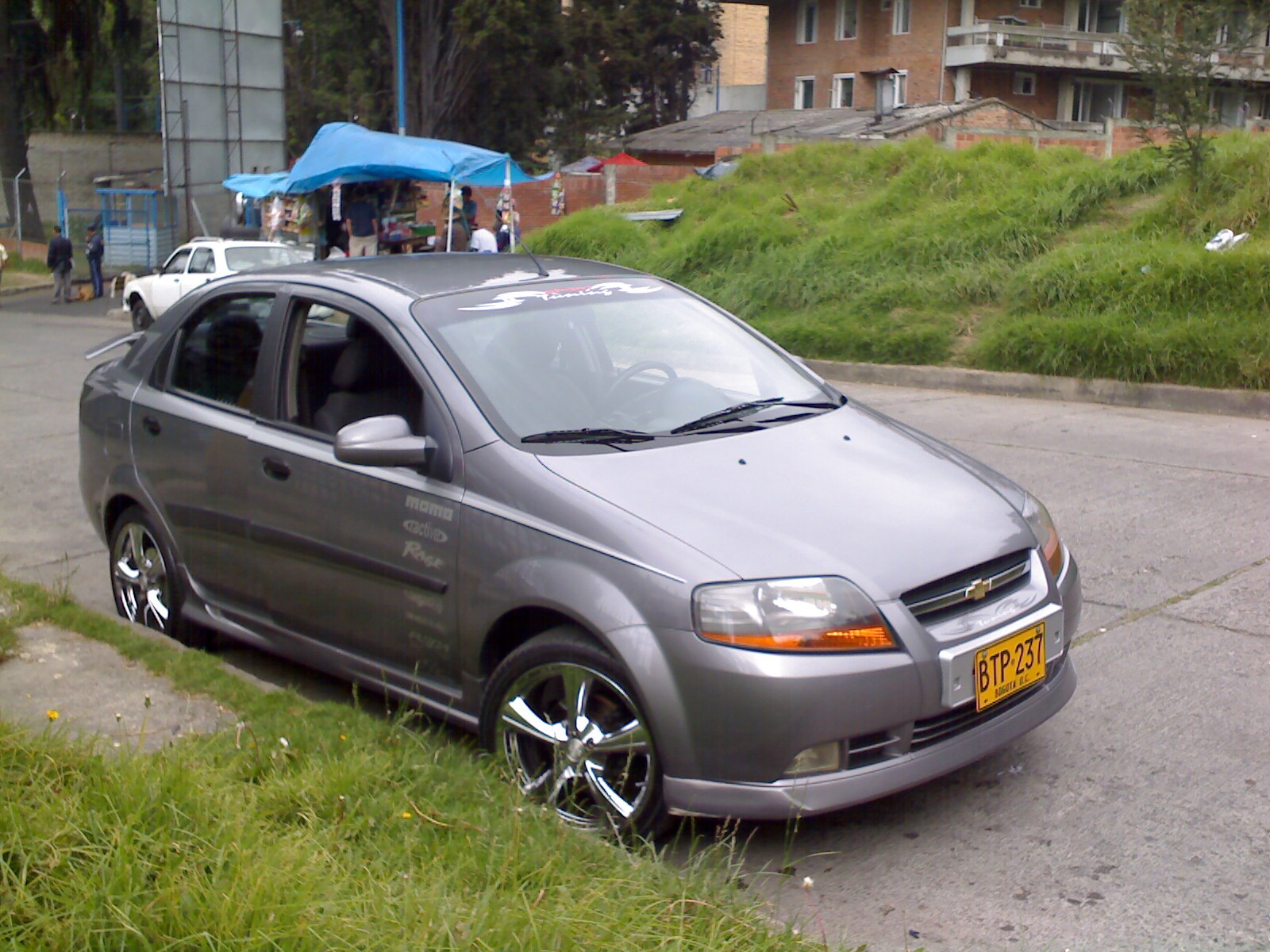 Chevrolet Kalos 2007 foto - 5