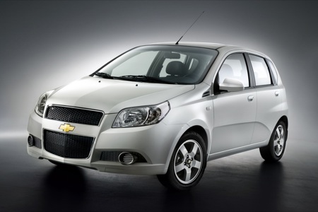 Chevrolet Kalos 2014 foto - 2