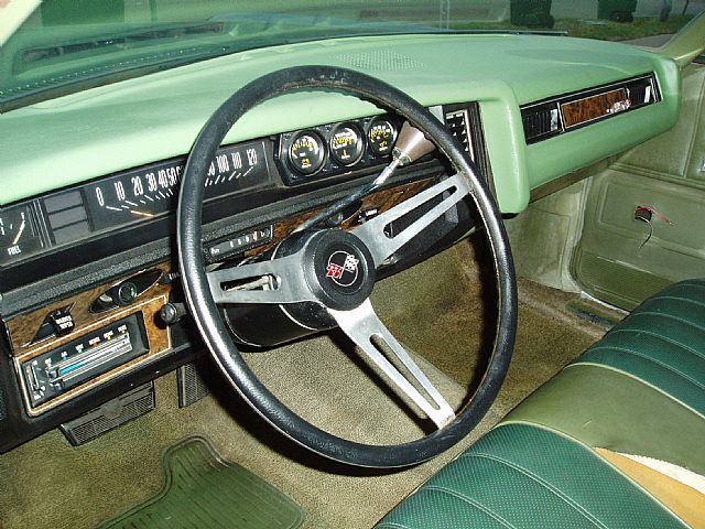 Chevrolet Kingswood 1971 foto - 4