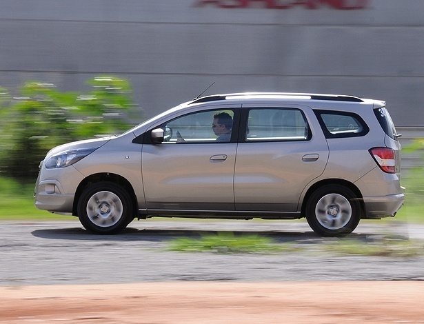Chevrolet LT 2014 foto - 3