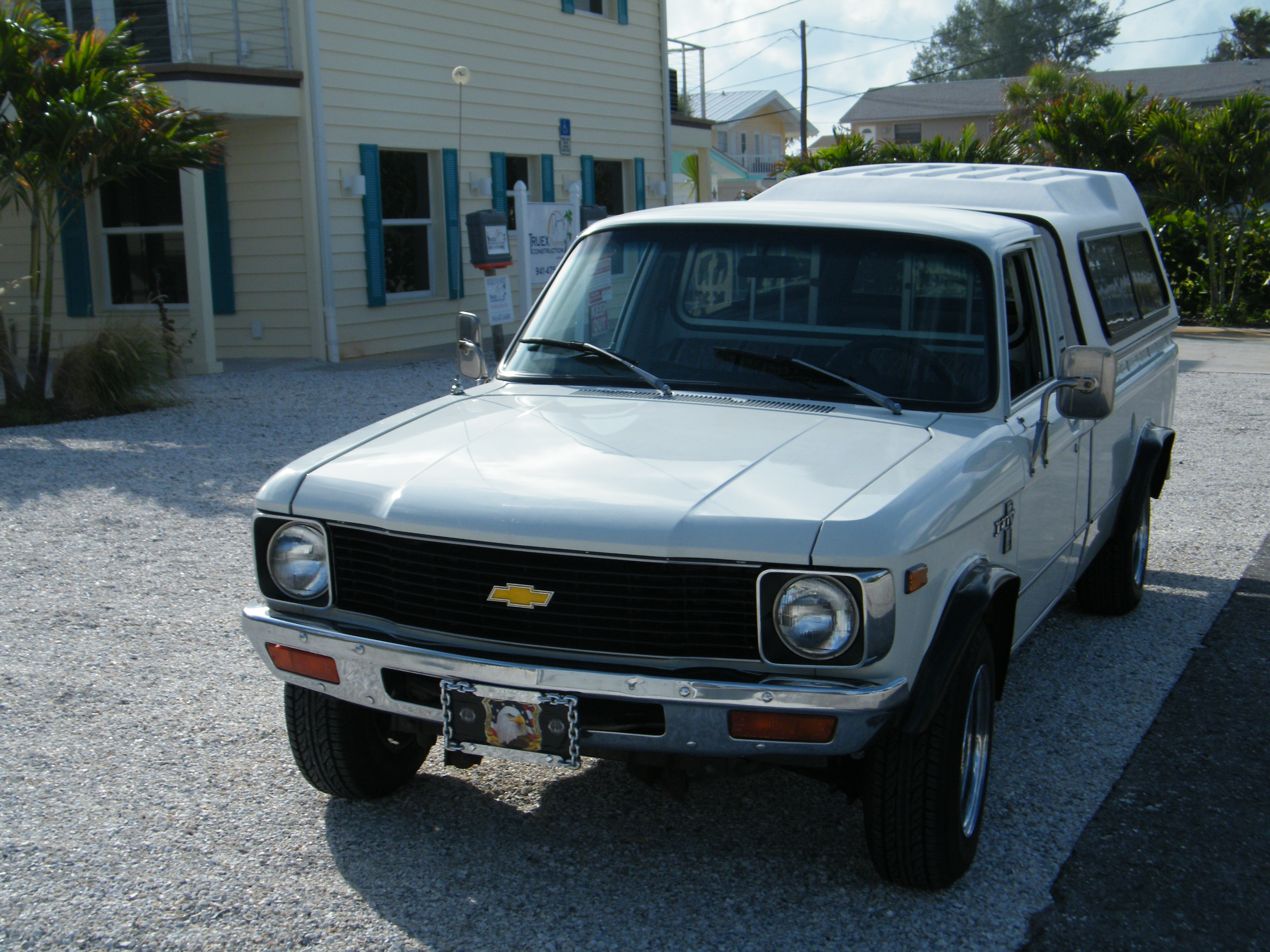Chevrolet LUV 1980 foto - 1