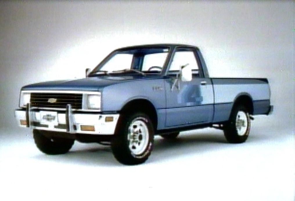 Chevrolet LUV 1980 foto - 4