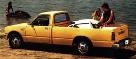 Chevrolet LUV 1982 foto - 3