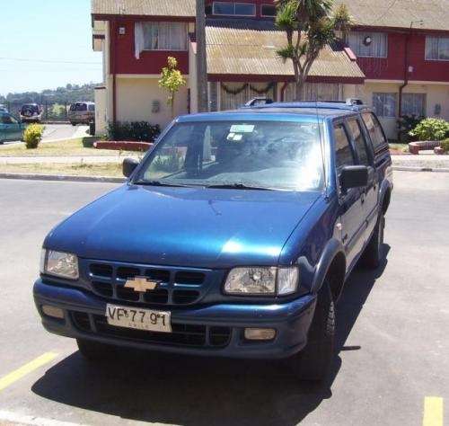 Chevrolet LUV 2003 foto - 3
