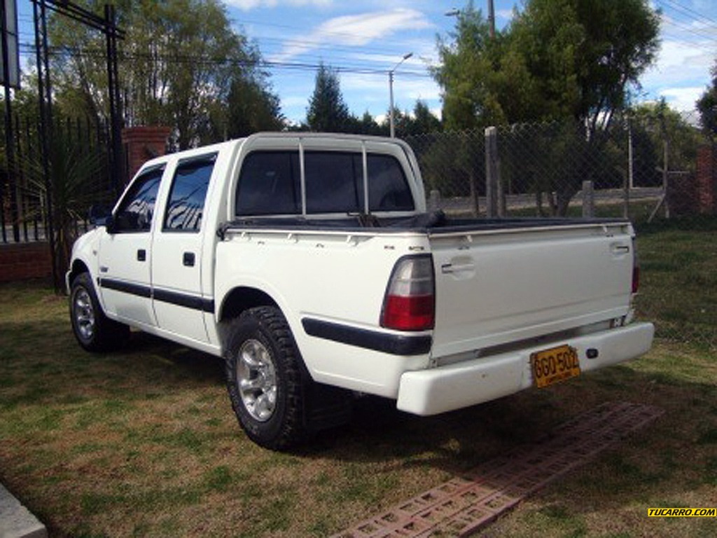 Chevrolet LUV 2003 foto - 4