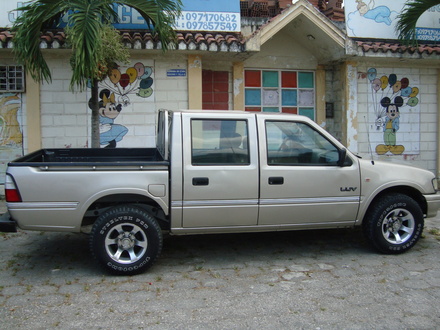 Chevrolet LUV 2005 foto - 1