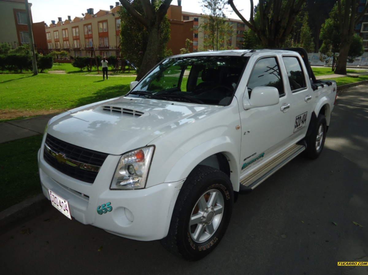 Chevrolet LUV 2014 foto - 1