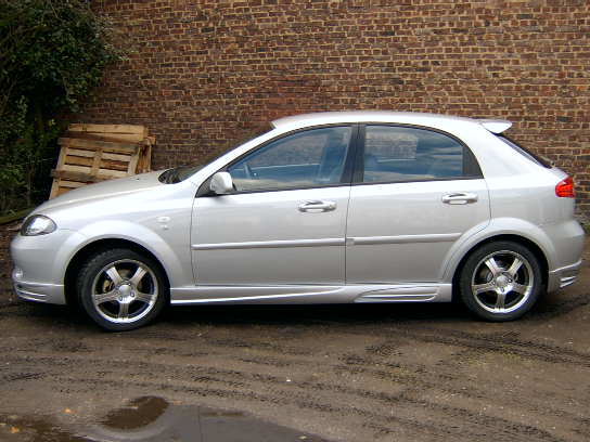 Chevrolet Lacetti 2006 foto - 1