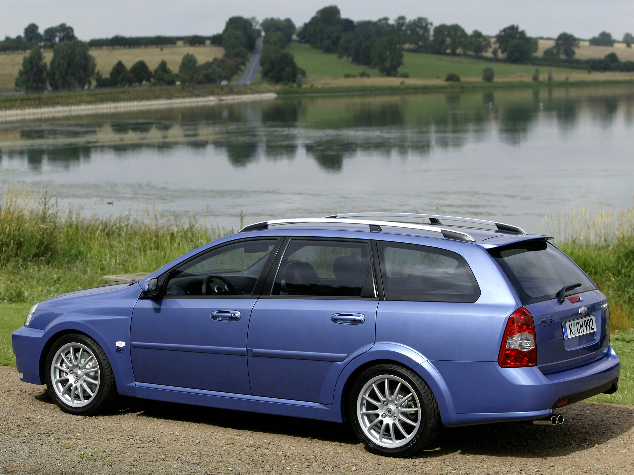 Chevrolet Lacetti 2006 foto - 5