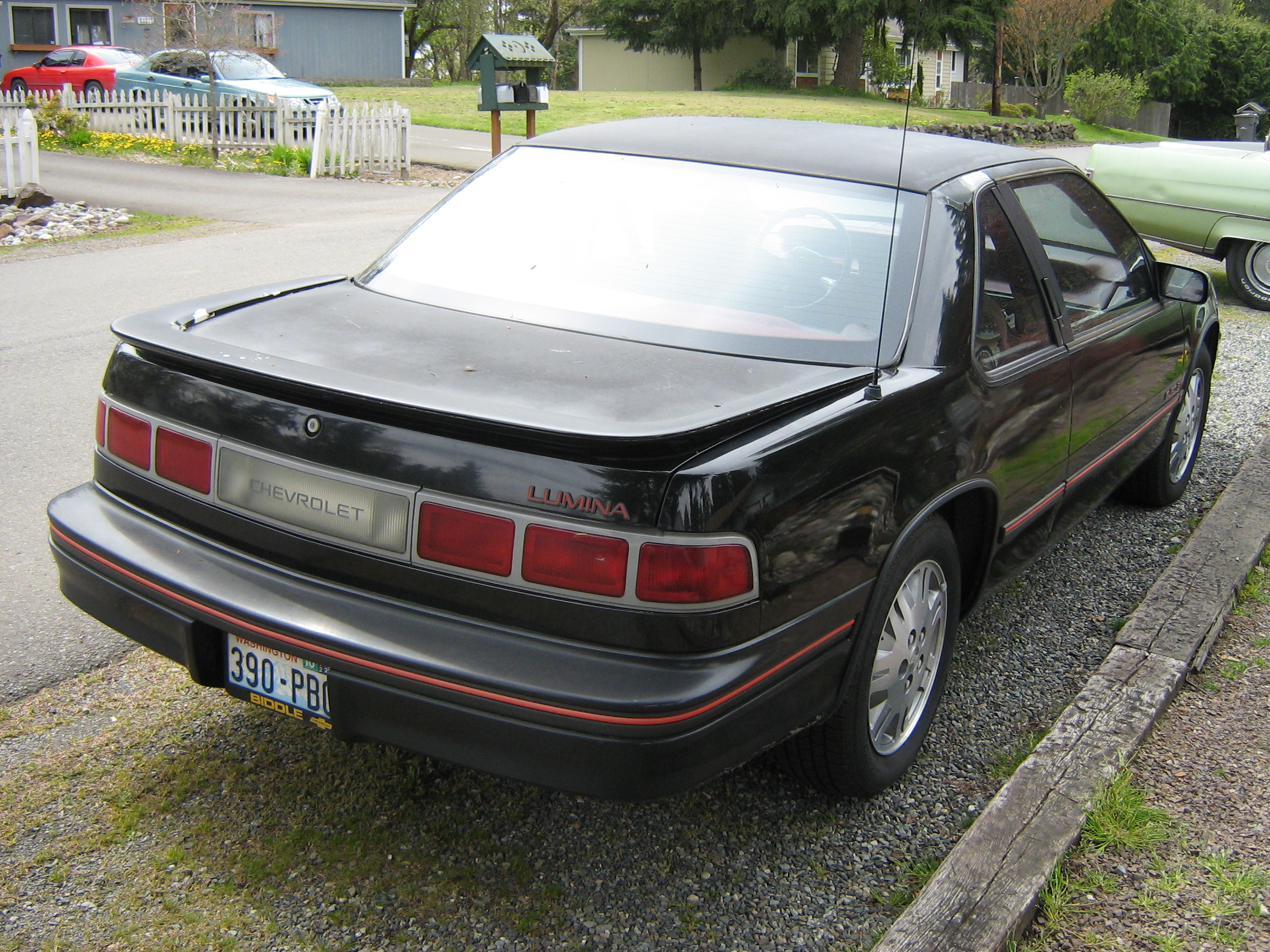 Chevrolet Lumina 1990 foto - 2
