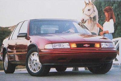 Chevrolet Lumina 1990 foto - 3