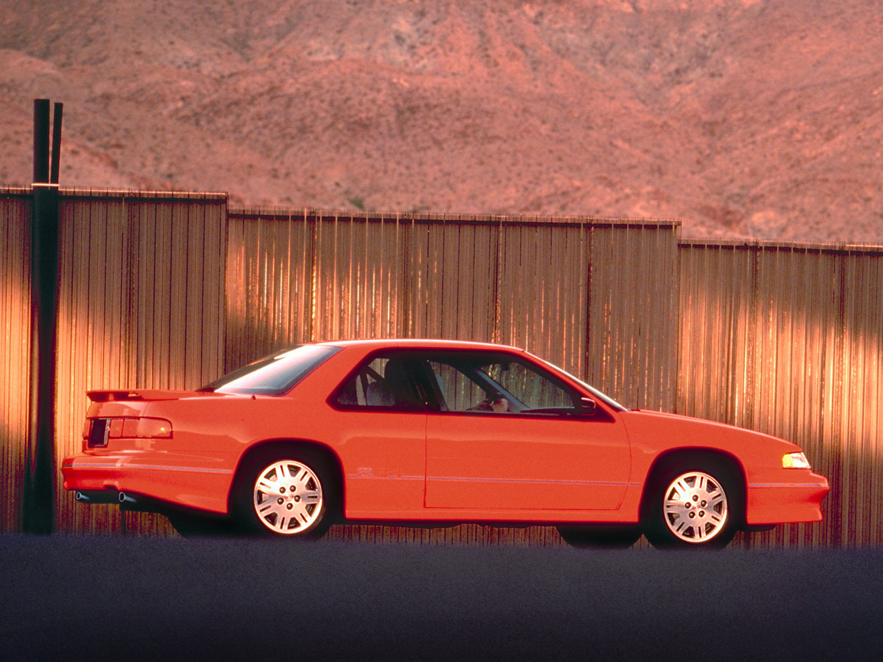 Chevrolet Lumina 1991 foto - 5