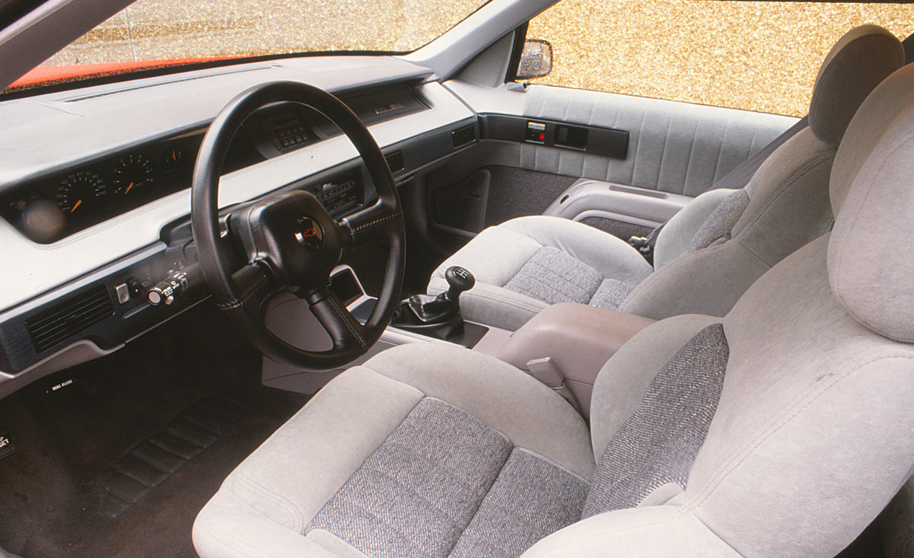Chevrolet Lumina 1992 foto - 5