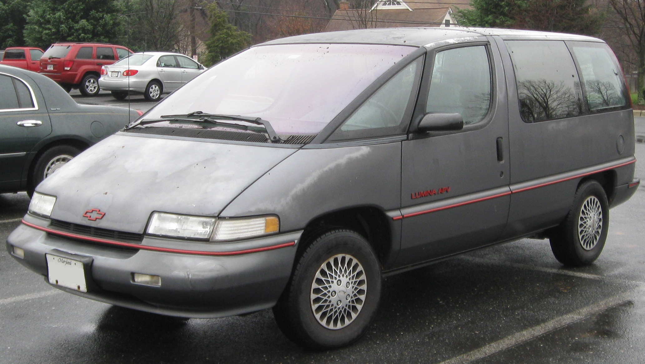 Chevrolet Lumina 1993 foto - 1