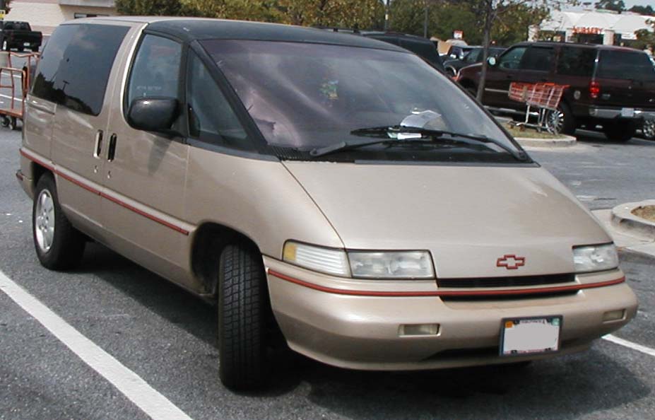 Chevrolet Lumina 1993 foto - 3