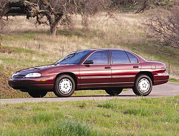 Chevrolet Lumina 1994 foto - 1