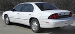 Chevrolet Lumina 1995 foto - 2