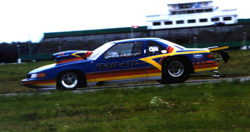Chevrolet Lumina 1995 foto - 4