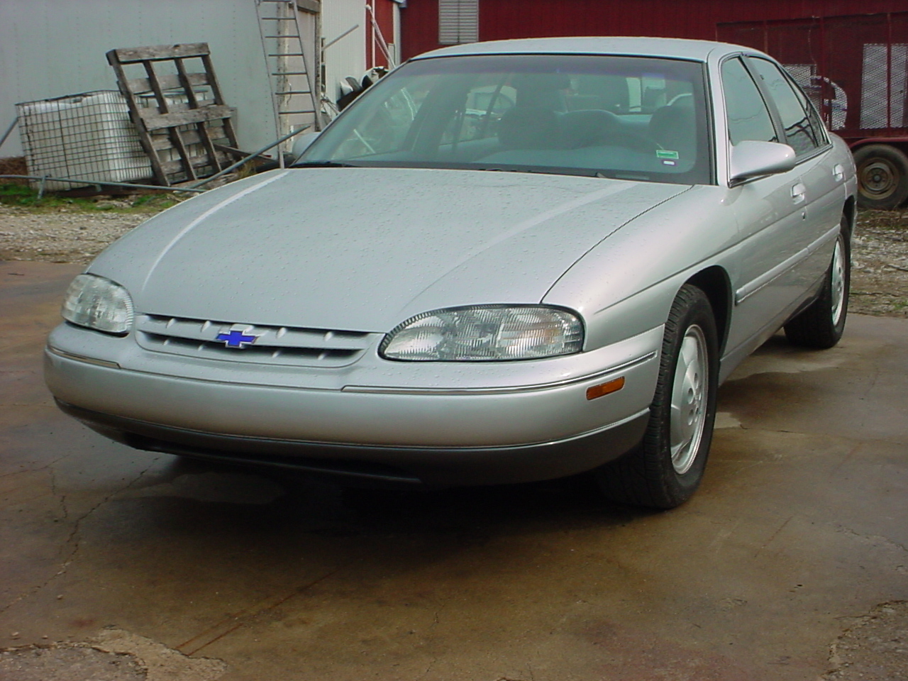 Chevrolet Lumina 1996 foto - 4
