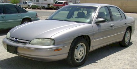 Chevrolet Lumina 1996 foto - 5